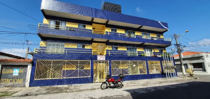 Cohab Gleba II, próximo a. Montenegro, apto 2 quartos, R$ 1900 com garagem terreo