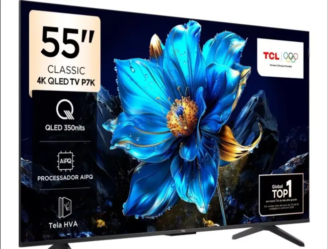 Tv tcl nova 55