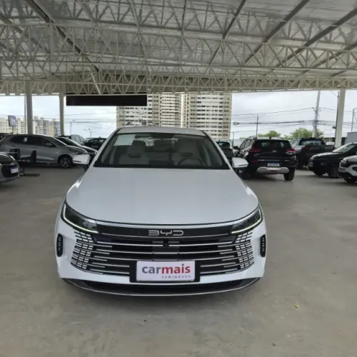 BYD King GL 1.5 16V Híbrido Aut. 2025