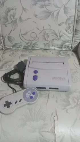 Super nintendo