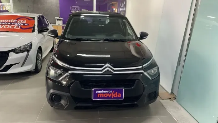 Citroen C3 Live Pack 1.0 Flex 6V 5P Mec. 2025