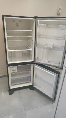 ? Geladeira Brastemp inverse funcionando perfeitamente com garantia ?