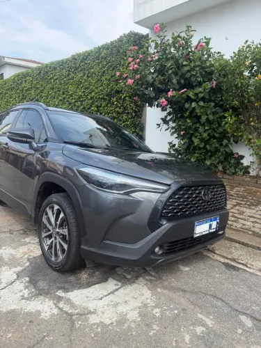 Toyota Corolla Cross XRE 2.0 16V Flex AUT 2024