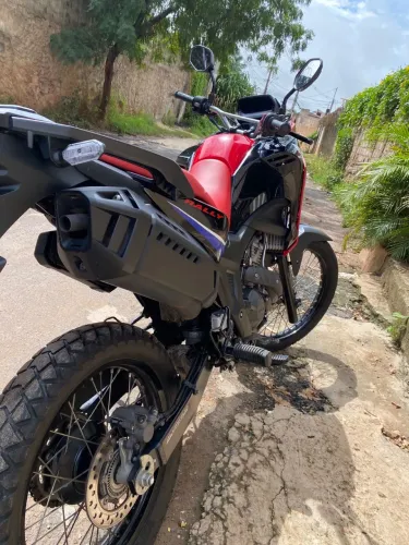 A Sahara mais zera, só pegar E rodar