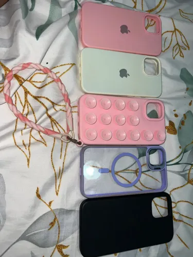 Capinhas iPhone