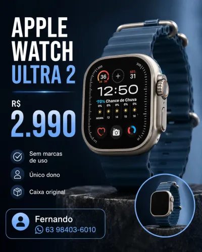 Apple Watch Ultra 2