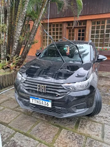 Fiat Strada Freedom 1.3 Flex 8V CS Plus 2025