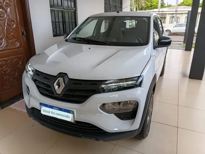 Renault Kwid Intense 1.0 Flex 12V 5P Mec. 2026