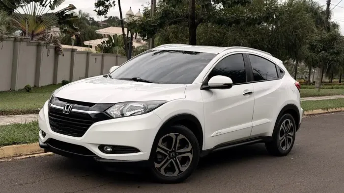 Honda HR-V EX 1.8 Flexone 16V 5P Aut. 2016