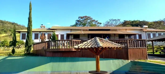 Fazenda Espetacular com 420 Hectares, em Novo Horizonte Município de Campo Belo/MG
