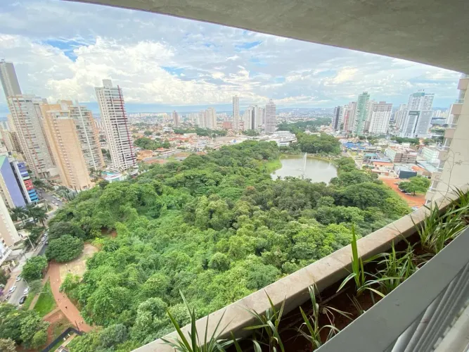 Apartamento de 4 suítes à venda, 394 m² por R$ 6.500.000,00 - Setor Bueno - Goiânia/GO