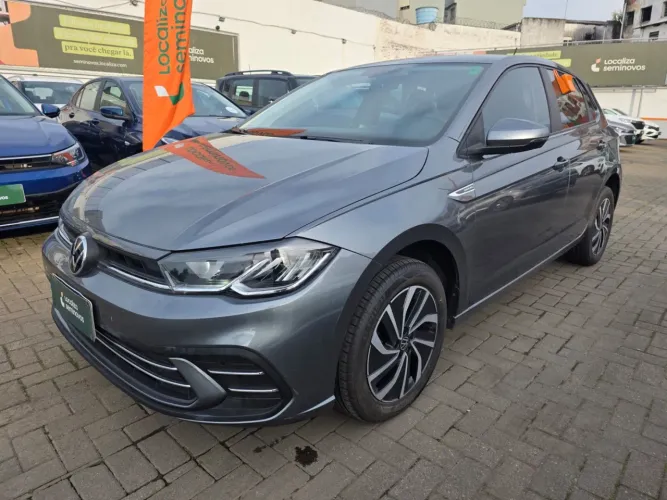 Volkswagen Polo Highline 170 TSI 1.0 Flex 12V Aut. 2025