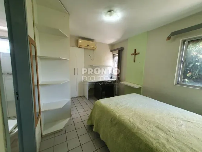 Apartamento com 3 quartos em Madalena