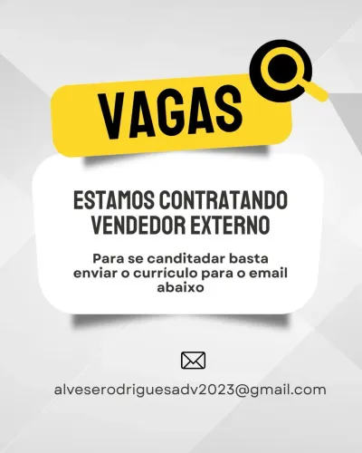 Vendedor Externo