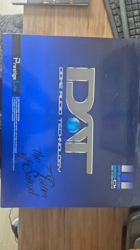 Kit 3 Vias DAT Prestige CK 653.