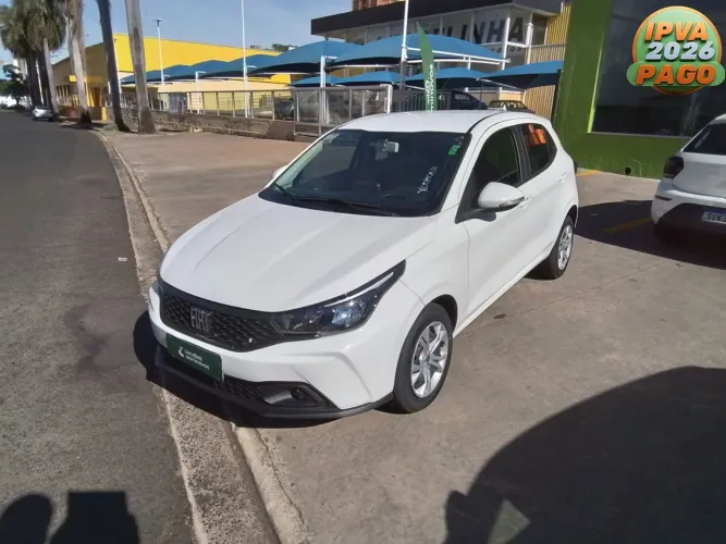 Fiat Argo Drive 1.0 Firefly 2025