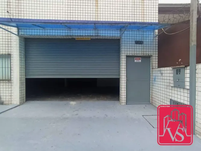 Salão para alugar, 216 m² por R$ 6.450/mês - Parque Selecta(Montanhão) - São Bernardo do C