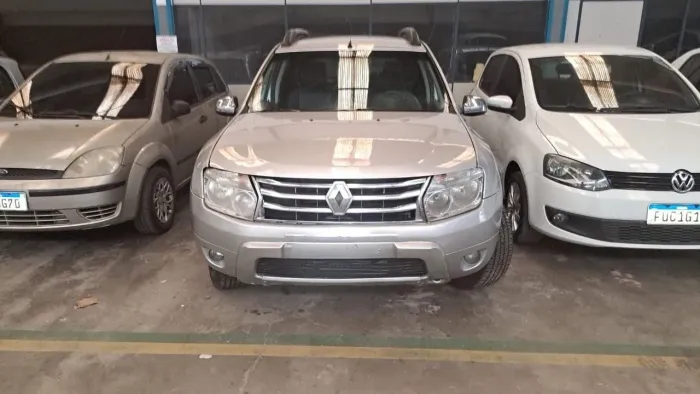 Renault Duster Dynamique 1.6 Hi-flex 16V Mec. 2012