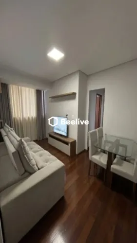 Apartamento mobiliado à venda no Buritis, 3 quarto