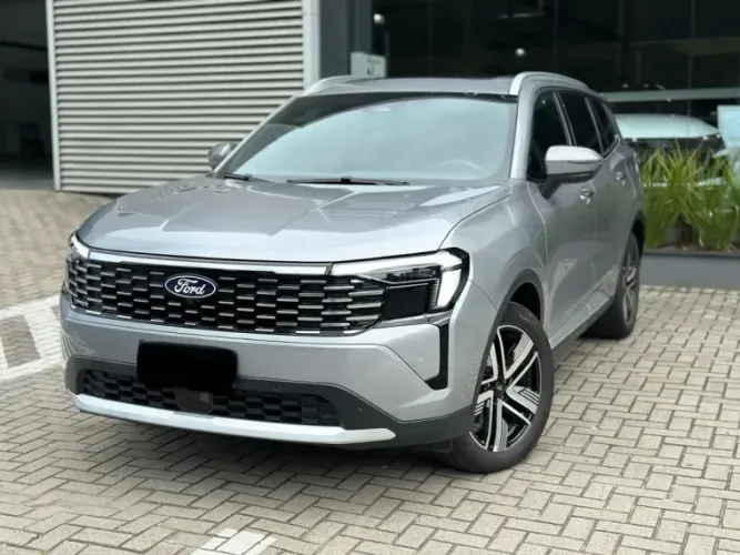 Ford Territory Titanium 1.5 Gtdi Ecobo. AUT 2026