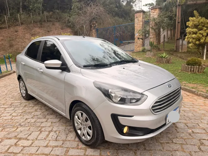 Ford KA+ Sedan 1.0 Tivct Flex 4P 2019