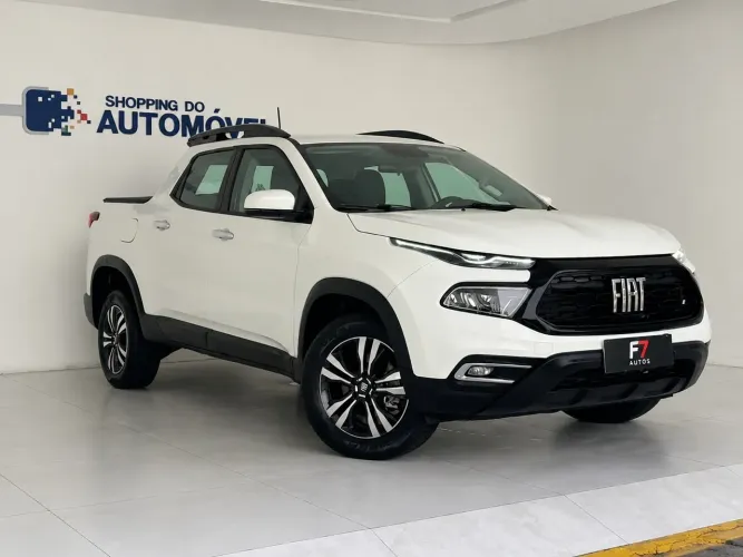 Fiat Toro Freedom 1.3 T270 4X2 Flex AUT 2024