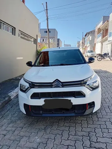Citroen Basalt Feel 1.0 Flex 6V 5P Mec. 2025