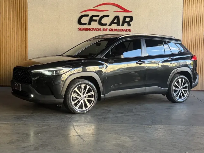 Toyota Corolla Cross XRE 2.0 16V Flex AUT 2023