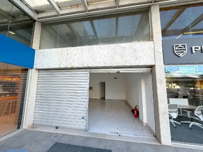 Alugo Loja pronta na Enseada do Suá com 47m² e 1 Vaga - R$ 6.000,00