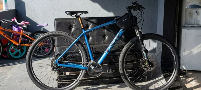 Bicicleta TSW Aro 29 Hidráulica