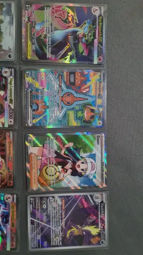 Cartas Pokemon TCG