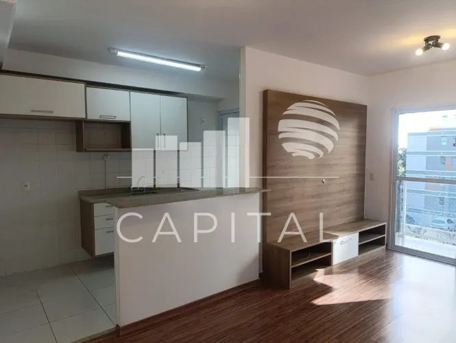 Alugo Apartamento 1 Dormitório No Centro de Alphaville