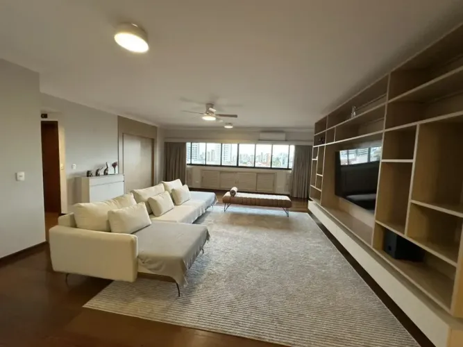 Apartamento para venda com 211 metros quadrados com 4 quartos em São Dimas - Piracicaba -