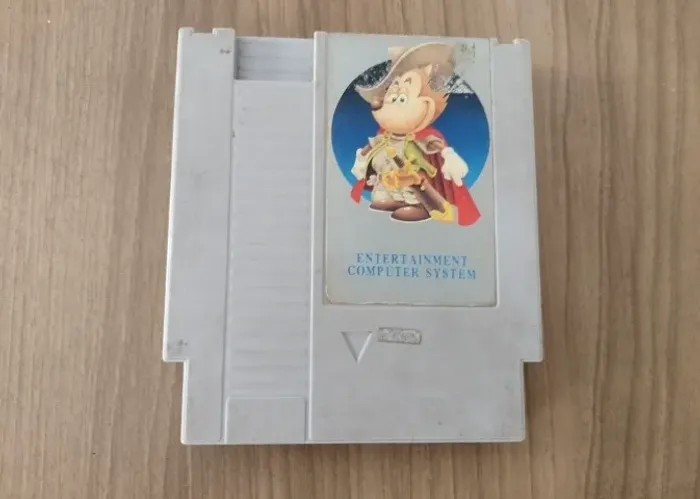 Mutant Ninja Turtles Para Nintendinho 72 Pinos