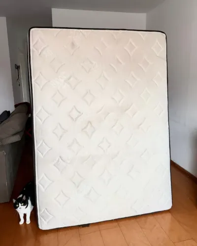 Colchão de Molas Ensacadas Ilhéus Plumatex D-28