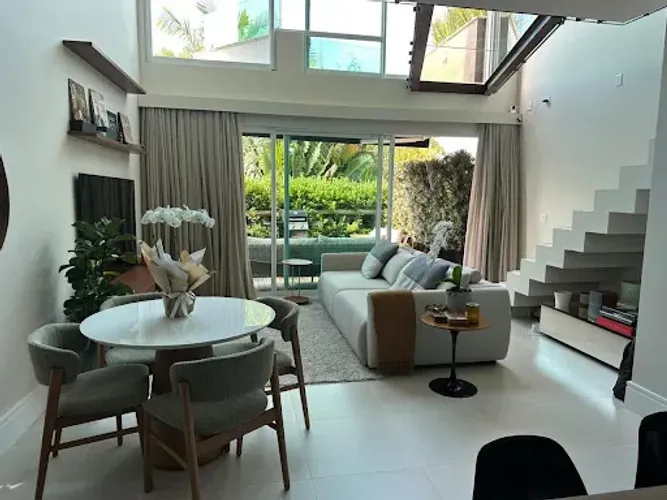 Apartamento com 1 dormitório à venda, 114 m² por R$ 1.790.000,00 - Canajure - Florianópoli
