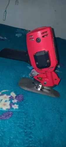 MÁQUINA DE CORTAR TECIDO (RC-100)