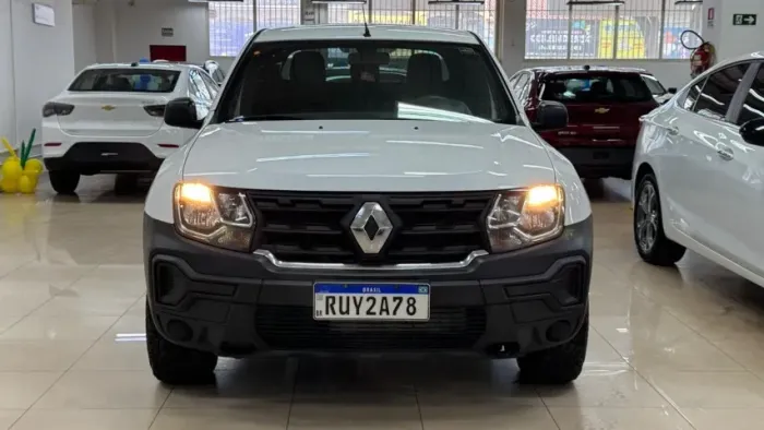 Renault Duster Oroch PRO 1.6 Flex 16V Mec. 2023