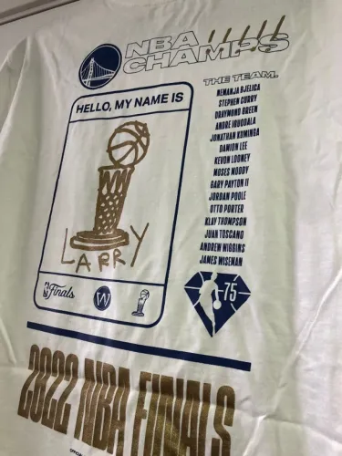 NIKE NBA GS WARRIORS (NUNCA USADA) GG