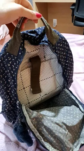 Mochila Kpling