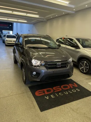Fiat Mobi Like 1.0 Fire Flex 5P. 2026