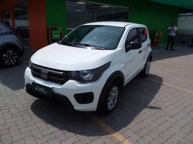 Fiat Mobi Like 1.0 Fire Flex 5P. 2024