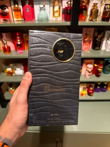 Perfume Original Lattafa His confession 100 ml