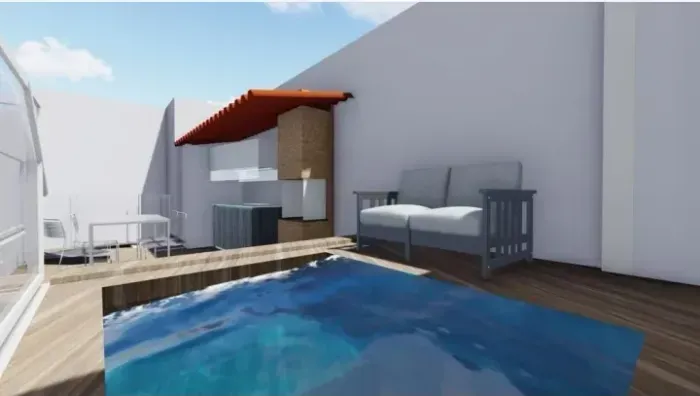 COMPRAR COBERTURA 2 QUARTOS,NASCENTE, RESIDENCIAL LAGOA DO JOCKEY ,CENTRO,LAURO DE FREITAS