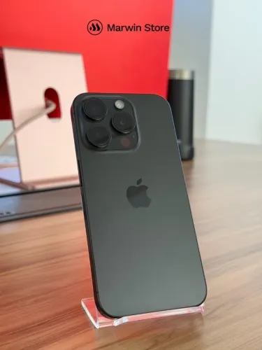 iPhone 15 Pro 256GB, SEMINOVO 9 MESES DE GARANTIA!
