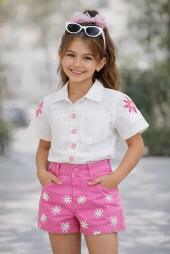 Roupas infantil pra Meninas