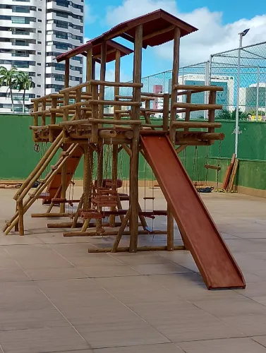 Parque infantil