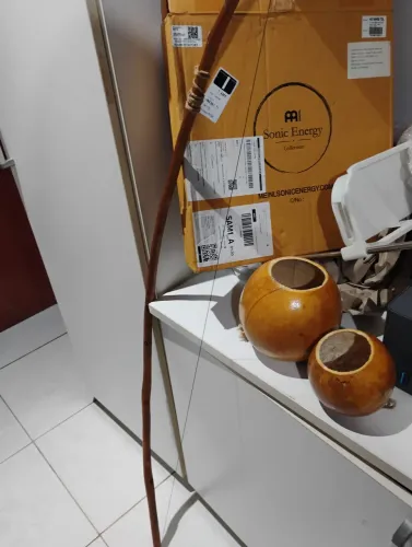Berimbau profissional Gope