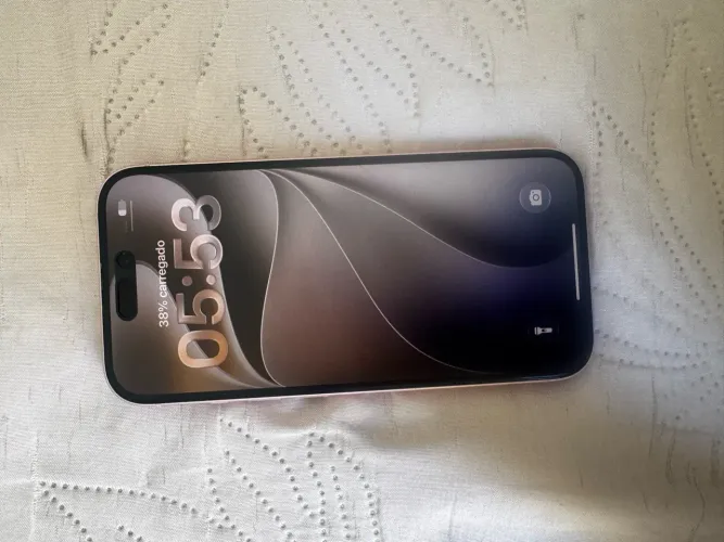 iPhone 15 128gb NOVÍSSIMO