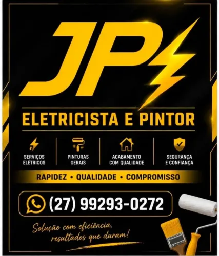? ELETRICISTA E PINTOR ?